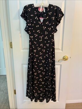 kate spade houndstooth chiffon dress kate spade | Dresses | Kate Spade Houndstooth Chiffon Dress